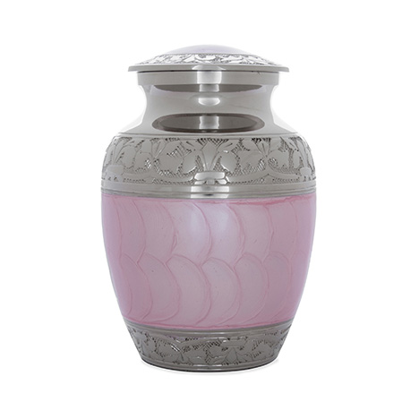 0009 pet urn pink