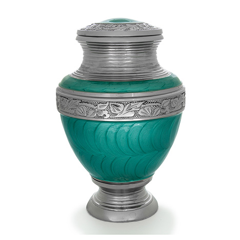 0037 baby cremation urn